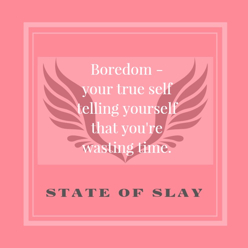 State Of Slay True Self